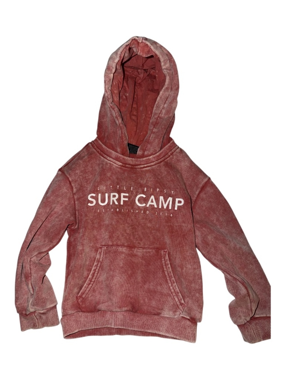 Little Bipsy Surf Camp Hoodie 2-3 YR Sweatshirt